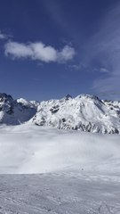 SOMMETS ENNEIGÉS aux Sybelles