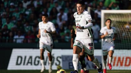 ¿Por qué James usa una camiseta especial en León de México? Detalle inédito