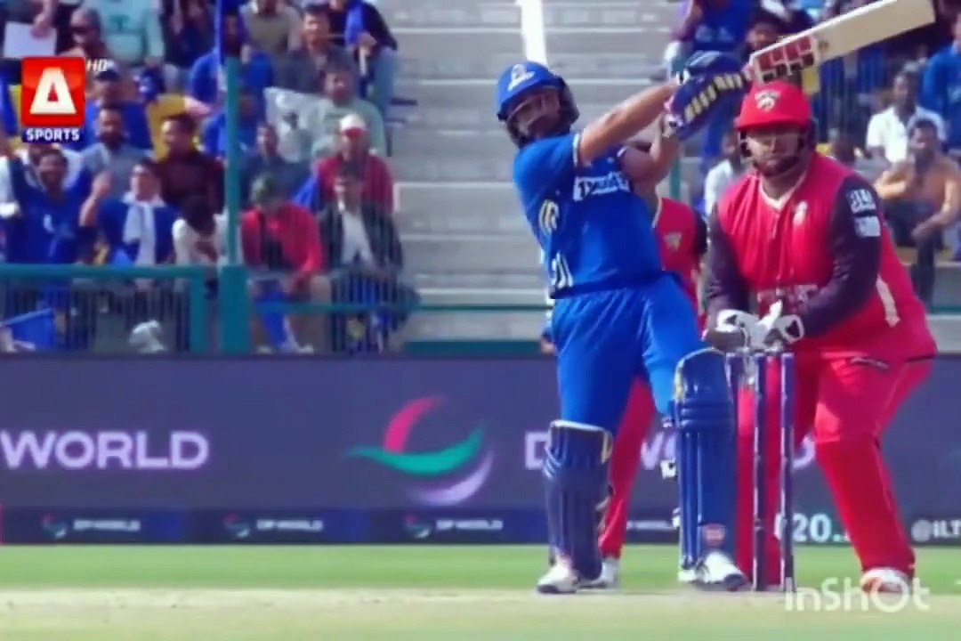 Full Highlights | MI Emirates Vs Desert Vipers ILT20 Match 21 Highlights