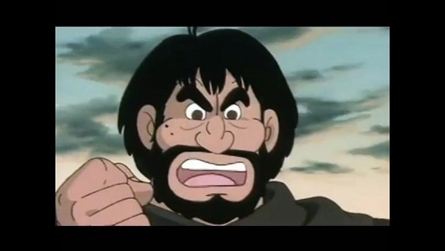 Anime Bíblico - José e o faraó