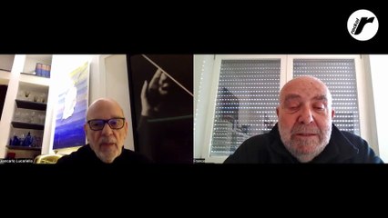 Una chiacchierata con Giancarlo Lucariello (Parte 1)