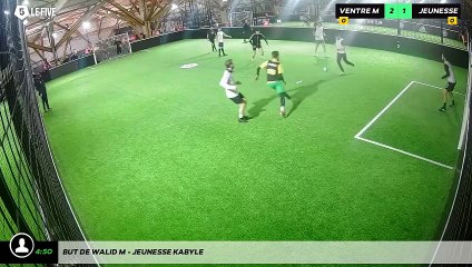 But de Walid M - Jeunesse Kabyle