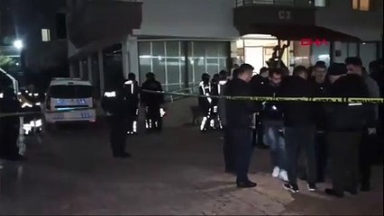 Aile içi kavga ihbarına giden polis, 4 cesetle karşılaştı