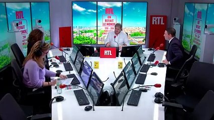 Le journal RTL de 20h du 27 janvier 2025