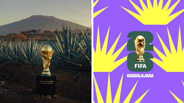 Mundial 2026: Guadalajara celebra que solo faltan 500 días para la Copa Mundial de la FIFA