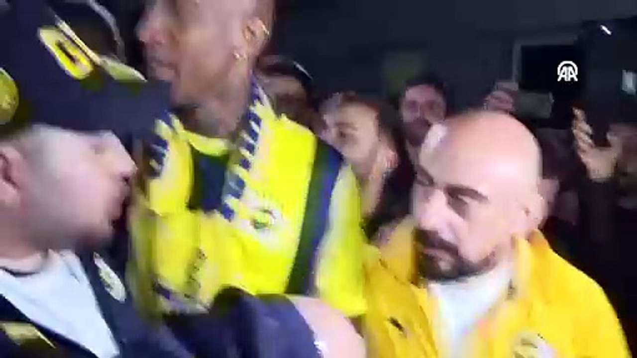 Talisca İstanbul'da!