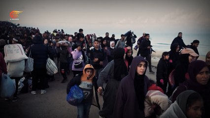 صورة النصر من غزة إلى جنوب لبنان