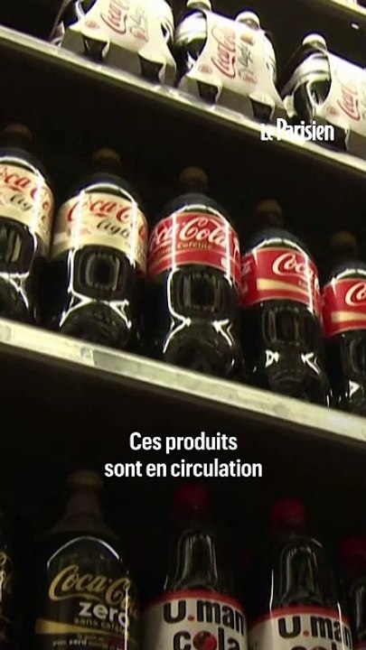 Coca-Cola rappelle plusieurs marques de ses sodas contaminés au chlorate