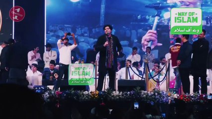 इमरान प्रतापगढ़ी की दहाड़ से गूंज उठा मुम्बई @Imran Pratapgarhi || Mumbra Mushaira 2025 || Full HD