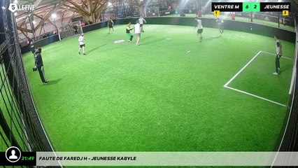 Faute de Faredj H - Jeunesse Kabyle