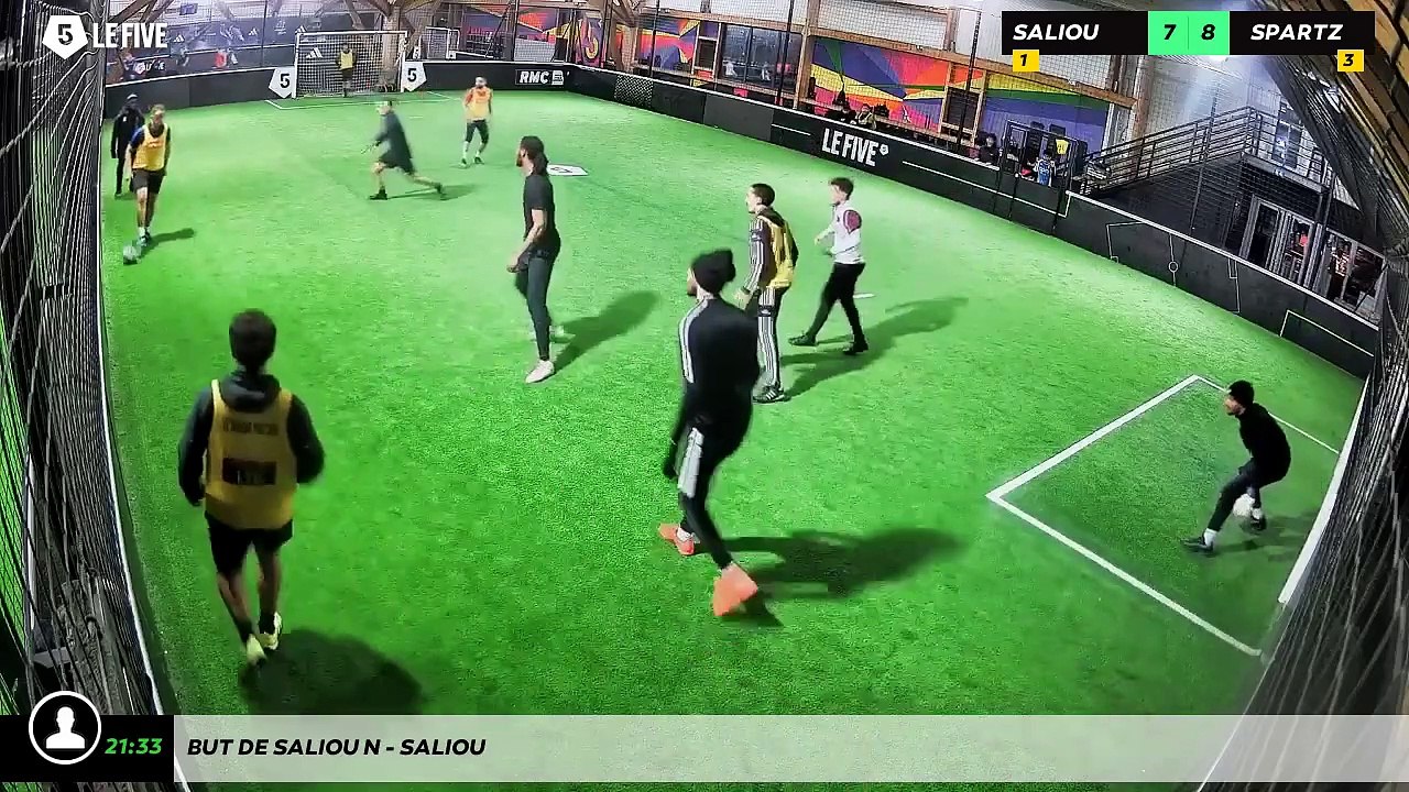 But de Saliou N - Saliou