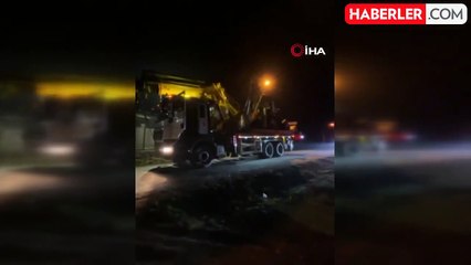 Edirne'de Kaçak Kazı Yapan 4 Kişi Yakalandı