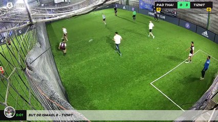 But de Ismael E - Tiznit