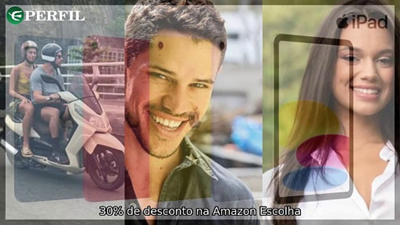 "Ex-bbb Alane Dias revela affair com José Loreto, ex-galã da Globo vira vendedor e descontos no iPad 10!"