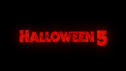 Halloween 5: La Vendetta di Michael Myers 🎃