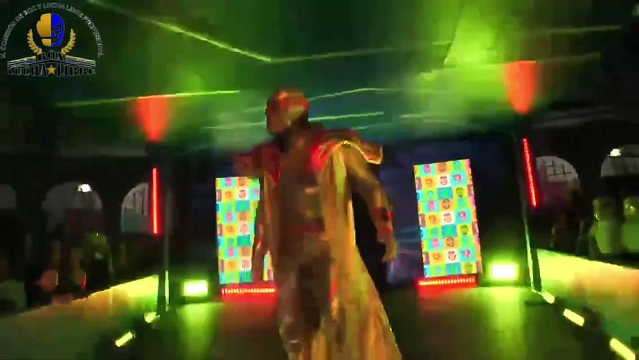 CMLL SÁBADO DE COLISEO 18/01/25