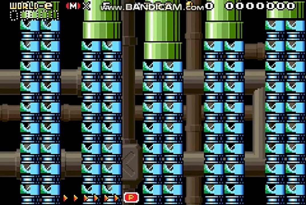 SMB3 (SMA4) - It's A Pipe Dream