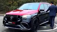2025 BRABUS 900  Based on GLS63