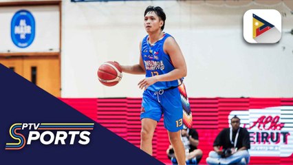 Zamboanga Valientes, bigo kontra Sharjah Sports Club
