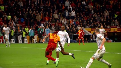 20. hafta - Galatasaray 1-0 Konyaspor (25,01,2025)