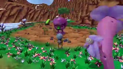 'Splosion Man (Early Version) - trailer