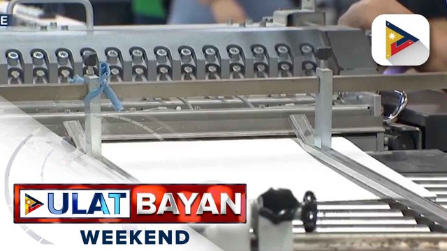 Comelec, sisimulan na bukas ang pag-iimprenta muli ng mga balota