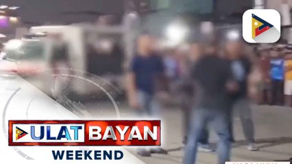 Panayam kay Rizal PPO Provincial Director, PCol. Felipe Maraggun kaugnay sa insidente ng hostage-taking kagabi