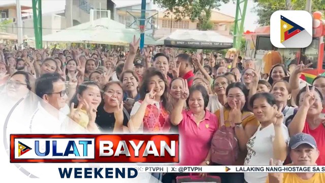 Nasa 200 na solo parents sa Cebu, nabigyan ng tulong sa pamamagitan ng livelihood program