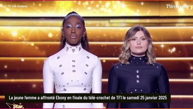 Marine entre dans l’histoire de la Star Academy avec ce chiffre ! Sa victoire sans appel face à Ebony n’est pas son seul succès