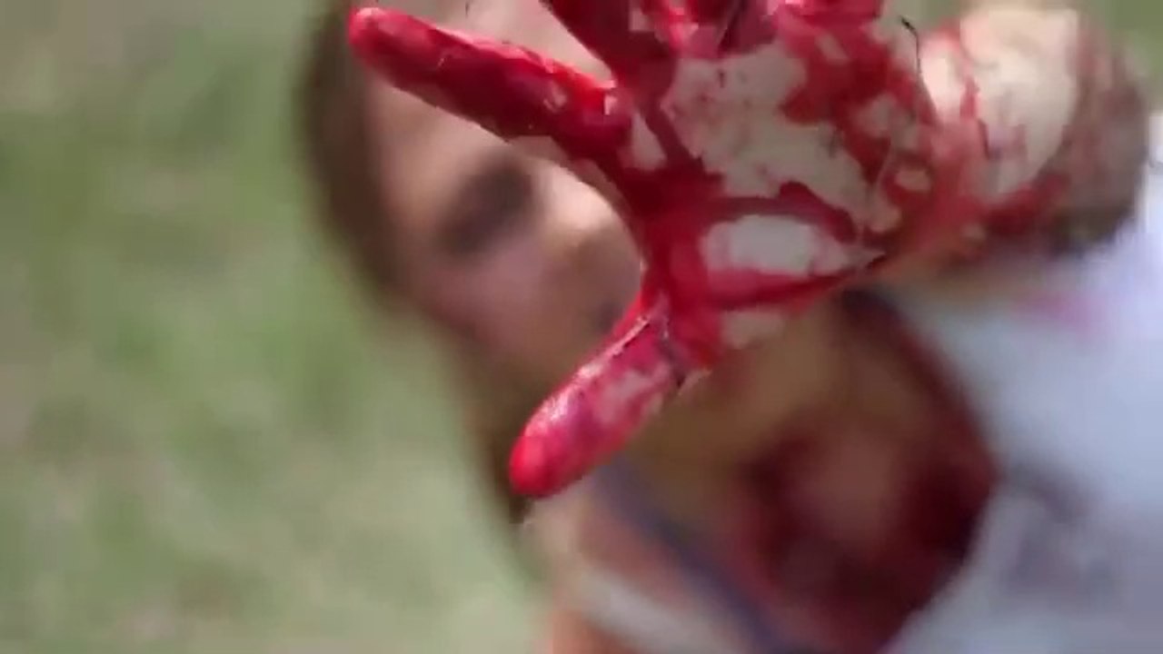 WALKING DEAD ZOMBIES _ Hollywood Hindi Dubbed Full Horror HD Movie _ Zombie Movie