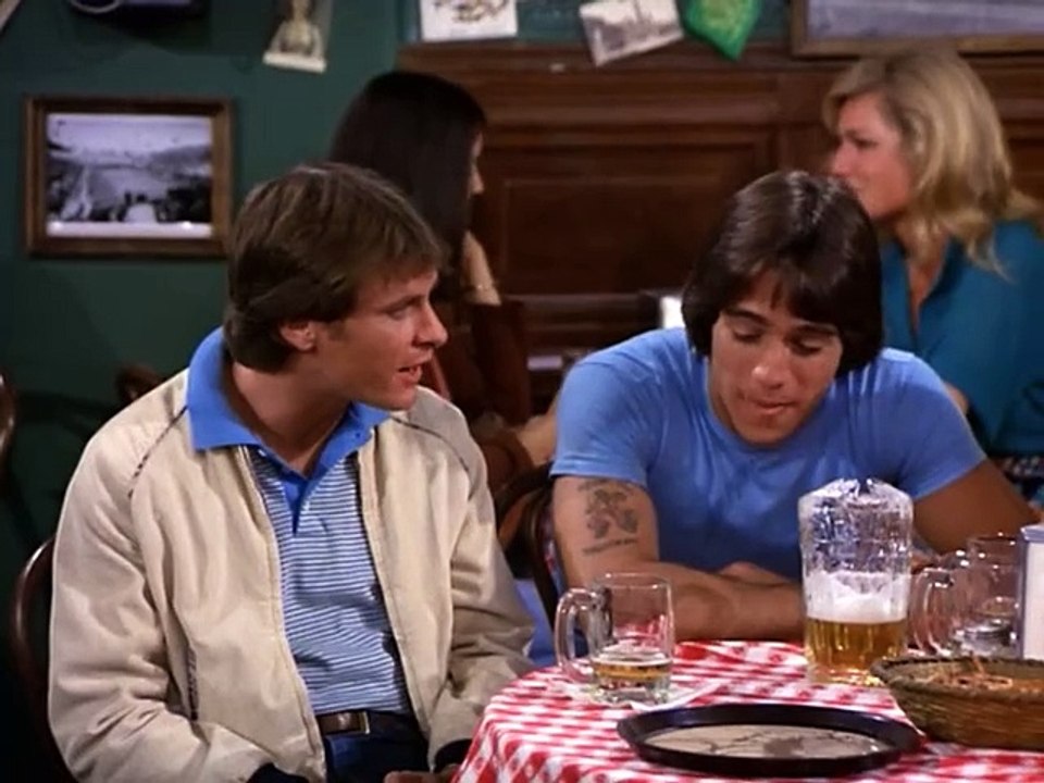 Taxi S01E06-Der perfekte Spruch