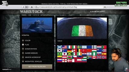 I Purchased Kosatka 7200000 $ In Gta V Cayo Perico Setup Guide Basic To Advance With Domirood