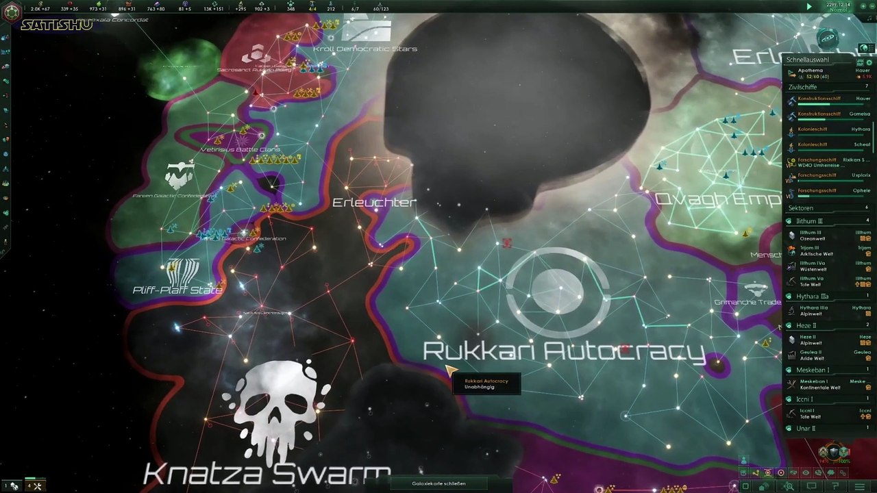 Relikte sind zum Nutzen da! | Stellaris | Ep. 14