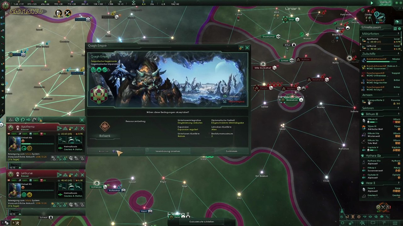 Verlorenes kann zurückerlangt werden. | Stellaris | Ep. 15