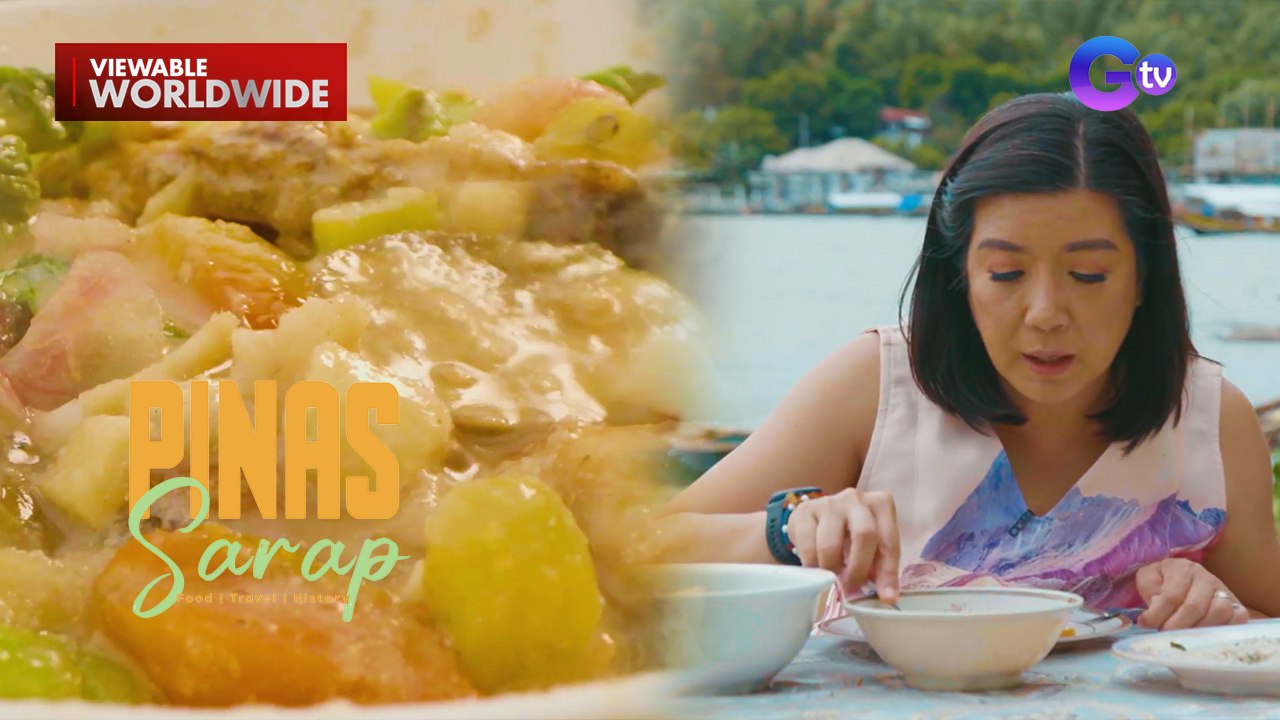 Sinigang na mamale sa miso, tikman! | Pinas Sarap