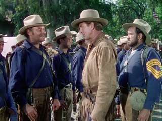 TAMBORES LEJANOS (1951) - PELÍCULA COMPLETA EN CASTELLANO