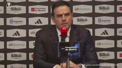Rueda de prensa de Alberto Toril tras Supercopa