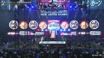IWGP World Heavy Weight Championship No.1 Contender's New Japan Ranbo: WRESTLE KINGDOM 19 in Tokyo Dome（1/4/2025）[Japanese commentary]