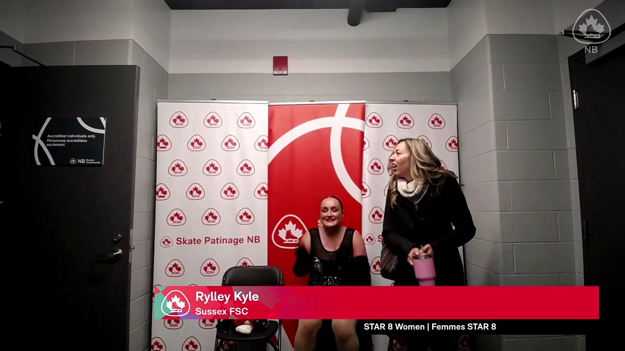 STAR 8 Women - UNI RINK - 2025 Winter Invitational & FunSkate (24)