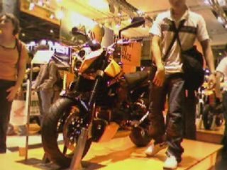 Salon dla moto