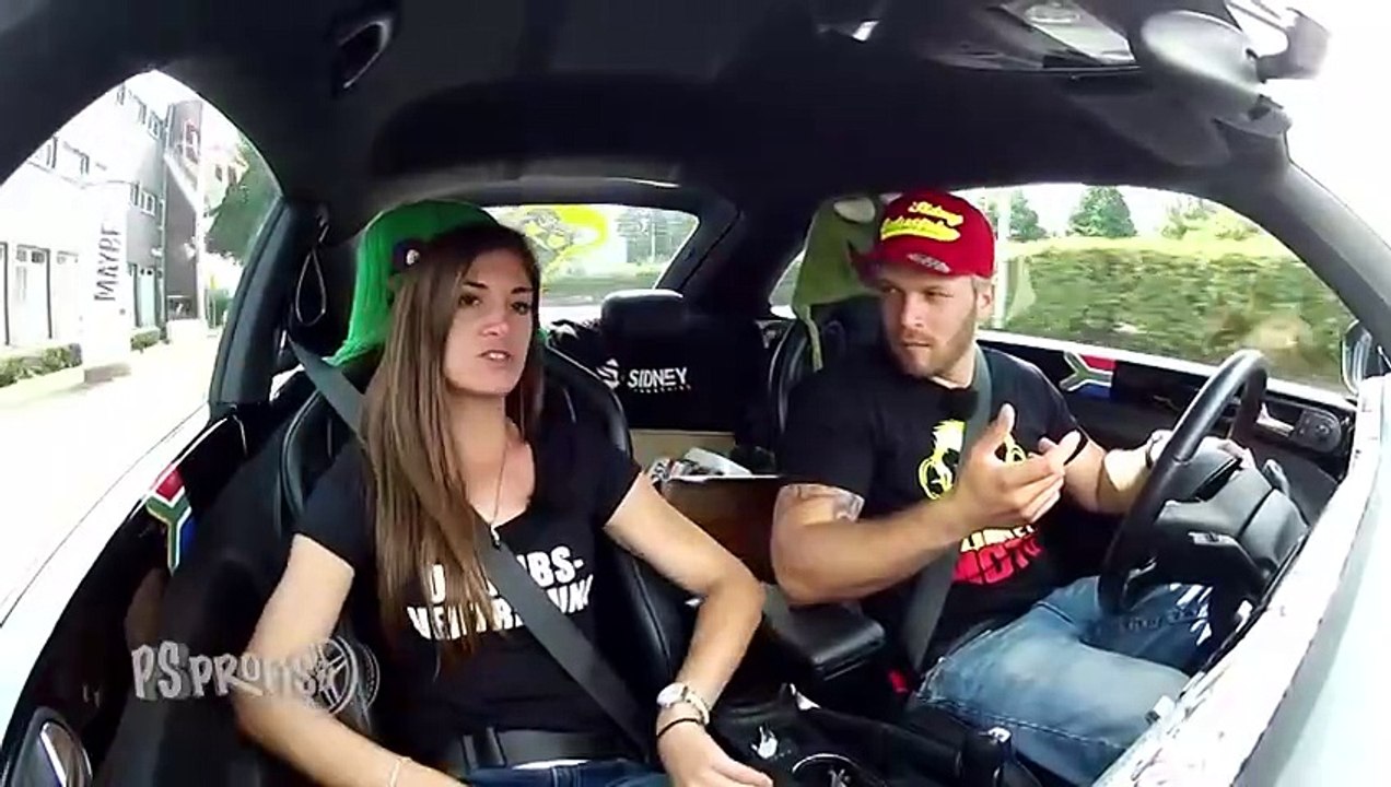 PS Profis S04E12-Das Frankreichspezial mit Cyndie Allemann