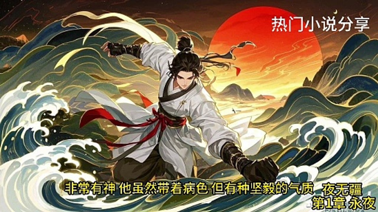 夜无疆 第一章 永夜
