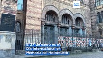 El antisemitismo aumenta mientras el mundo conmemora el Holocausto