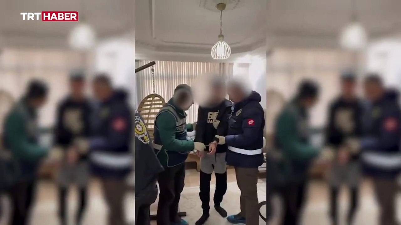 Yangın faciasında vefat edenlerin ailelerine hakaret edenler yakalandı