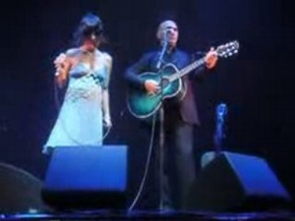 Clarika et Vincent Baguian - Je ne t'aime pas