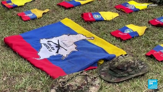 Colombia sugiere unir esfuerzos con autoridades venezolanas para combatir al ELN