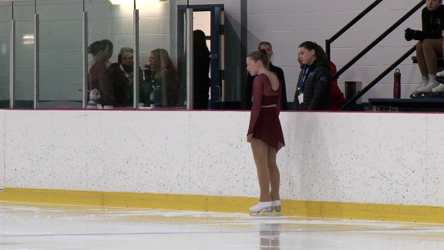 FINREGOU2025 - Star 5 Artistique Dames (1/2)