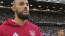 Noussair Mazraoui Debut For Manchester United 💫