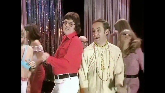 Benny Hill - Quickies on The Dance Floor (1976)