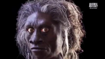 Kanibal Dari Pedalaman Hutan Flores ( Ebu Gogo )